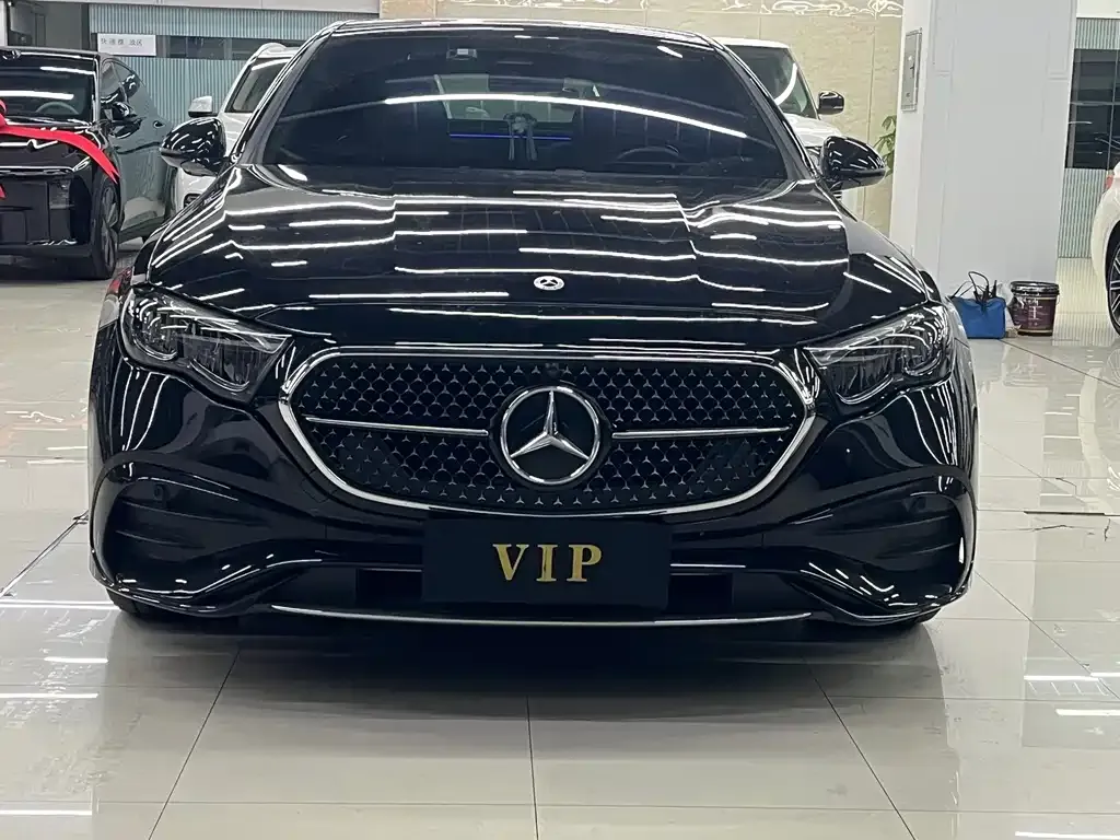 Mercedes-Benz E-Class 2024 из CN, фото 2