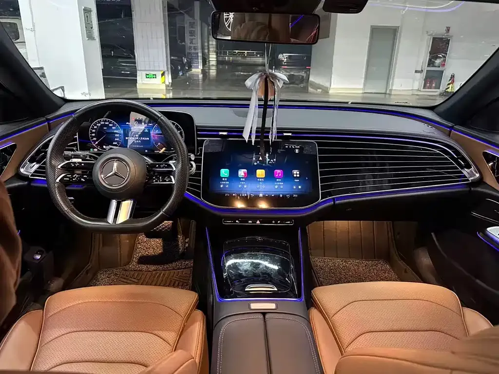 Mercedes-Benz E-Class 2024 из CN, фото 5