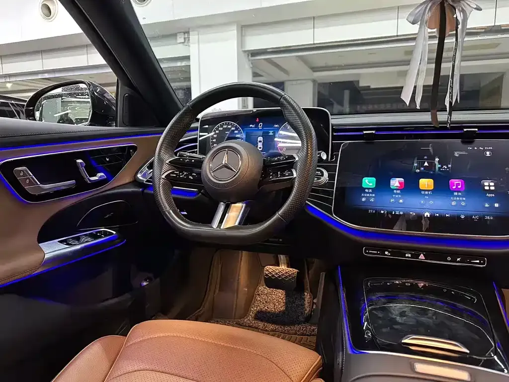Mercedes-Benz E-Class 2024 из CN, фото 6