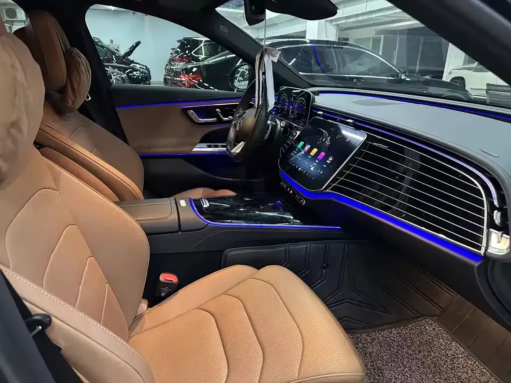 Mercedes-Benz E-Class 2024 из CN, фото 7