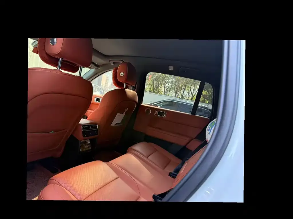 Li Auto L6 2025 из CN, фото 3