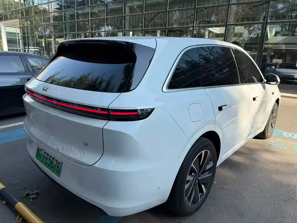 Li Auto L6 2025 из CN, фото 6