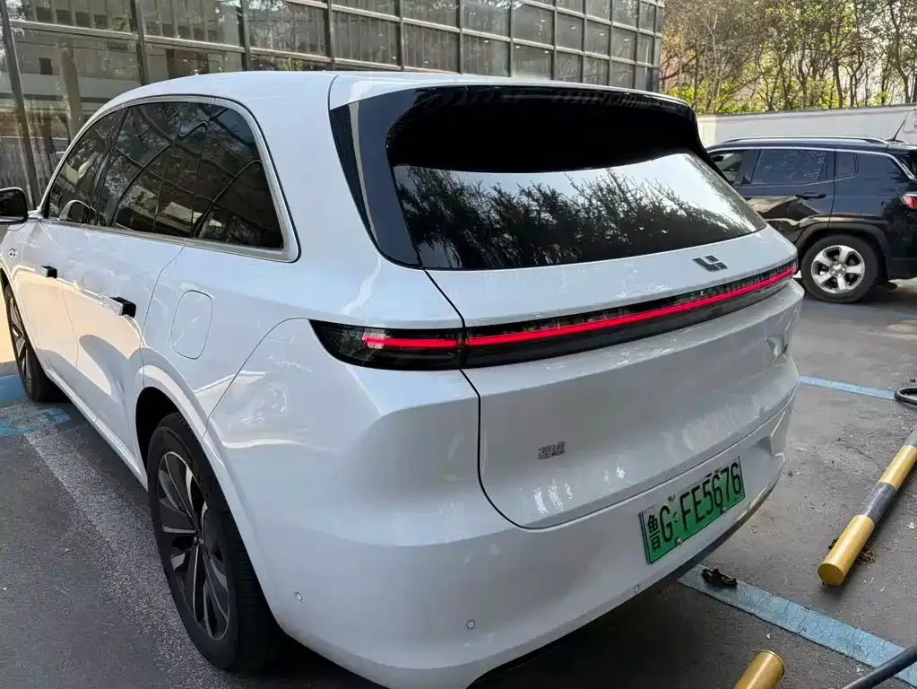 Li Auto L6 2025 из CN, фото 8