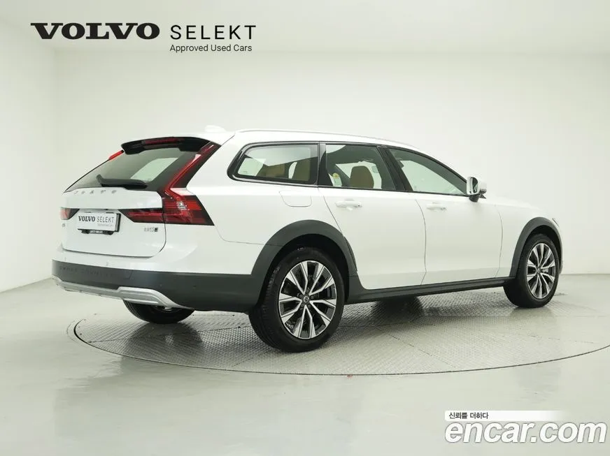 Volvo V90 — фото 4