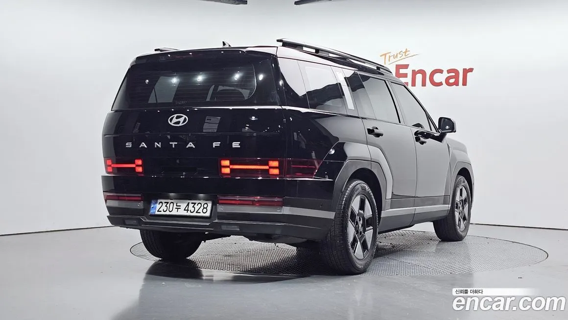 Hyundai Santafe — фото 2