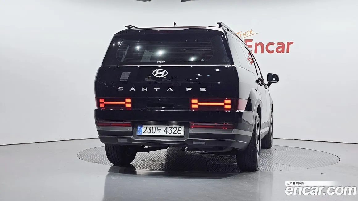 Hyundai Santafe — фото 4