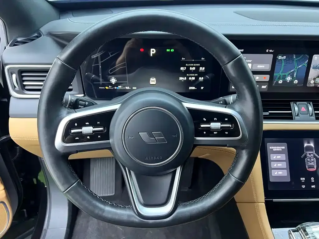 Li Auto ONE 2023 из CN, фото 10
