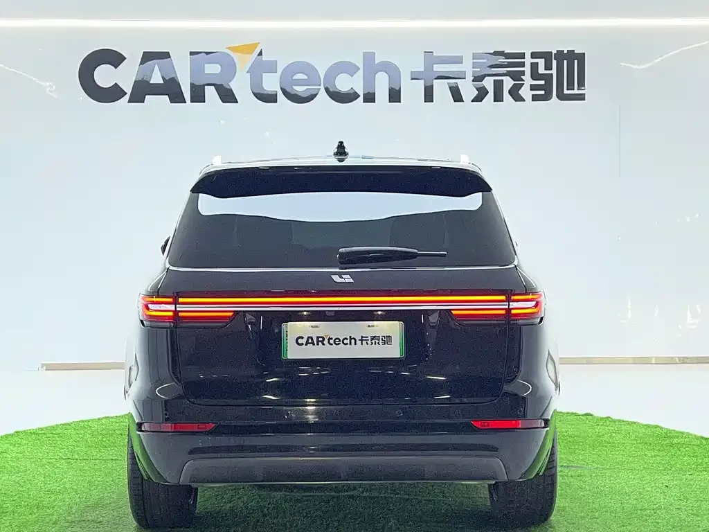 Li Auto ONE 2023 из CN, фото 2