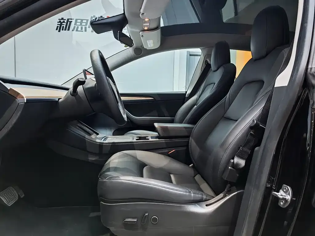 Tesla Model Y 2021 из CN, фото 10