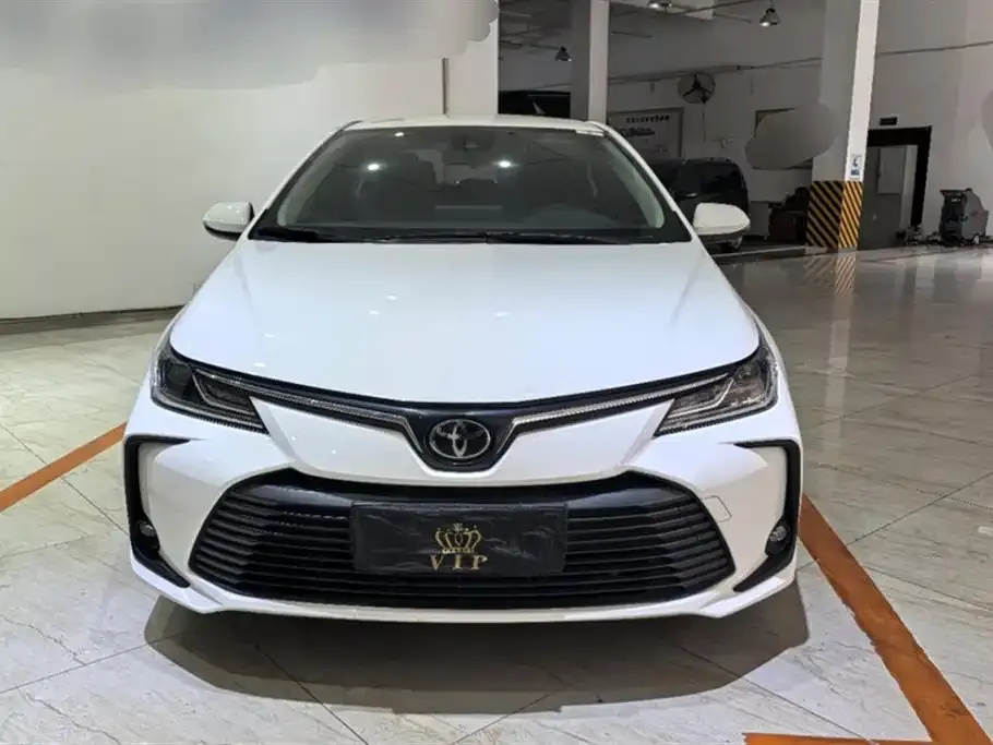 Toyota Corolla 2022 из CN, фото 2