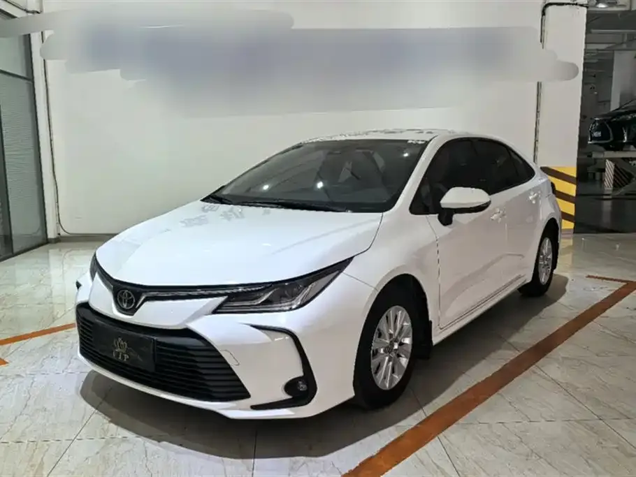 Toyota Corolla 2022 из CN, фото 6