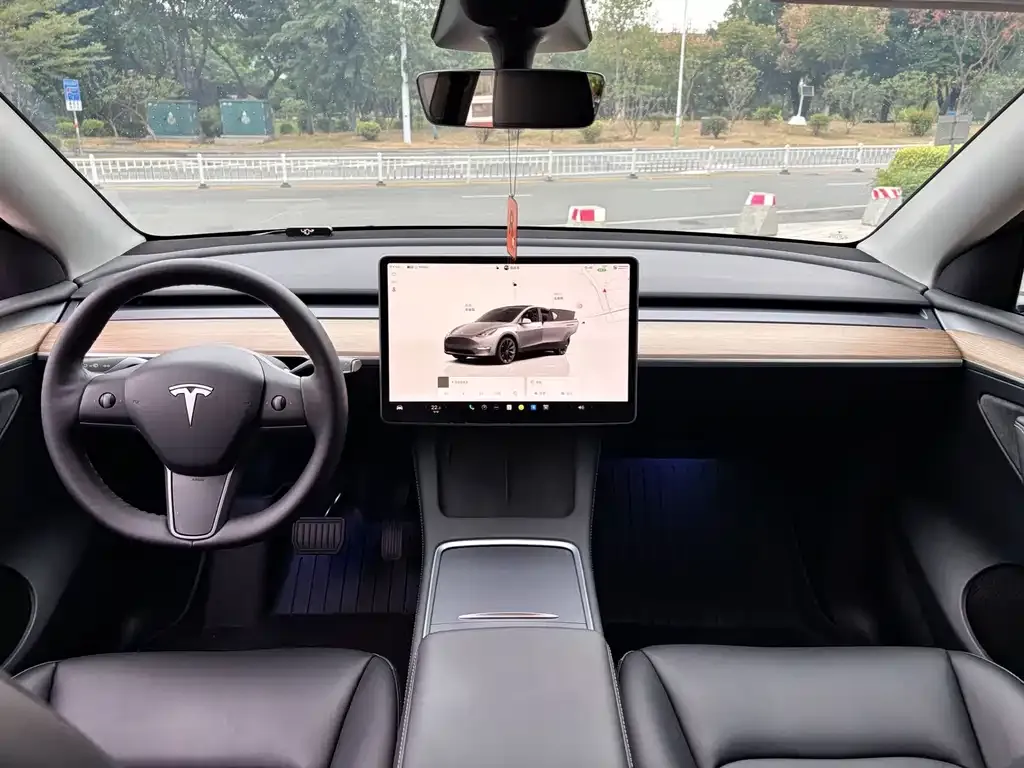 Tesla Model Y — фото 5