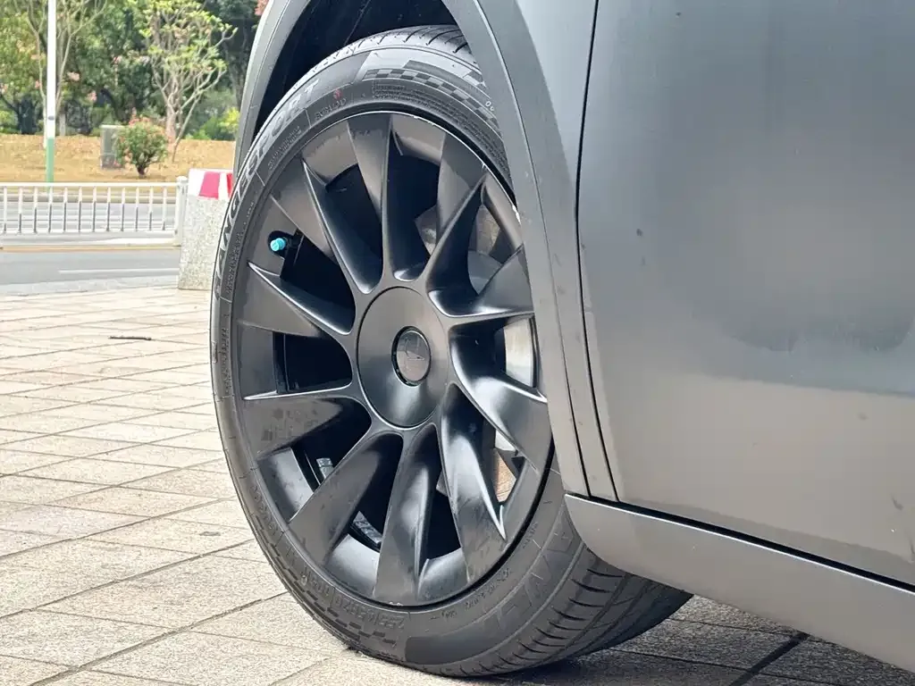 Tesla Model Y — фото 9