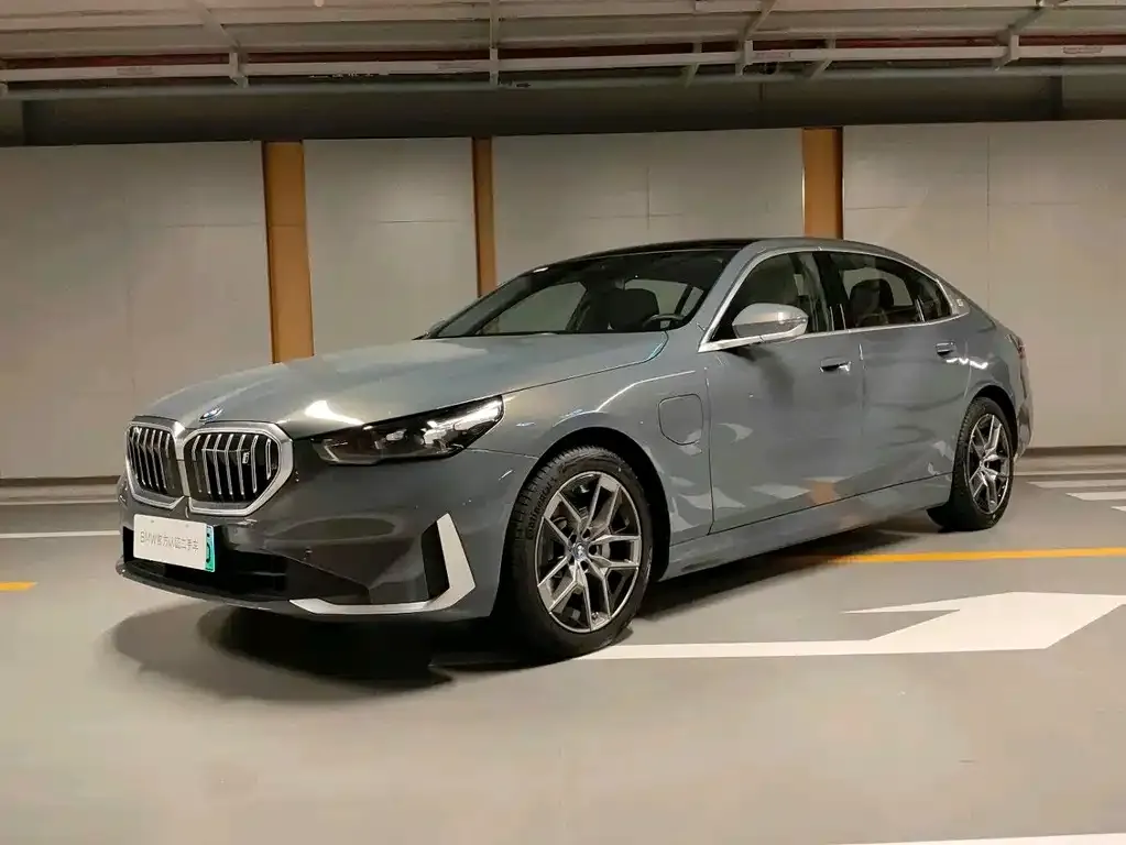 BMW i5 2024 из CN, фото 1