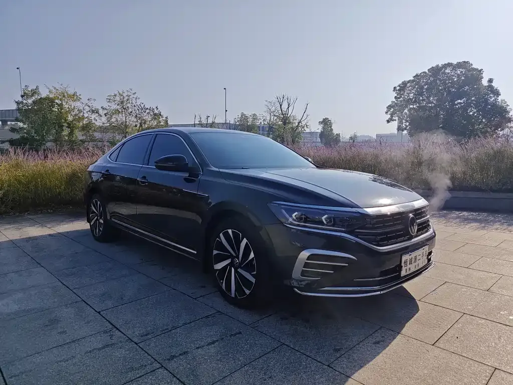 Volkswagen Passat 2023 из CN, фото 2