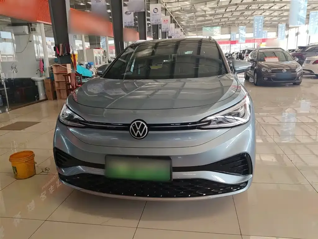 Volkswagen ID.4 X 2024 из CN, фото 3