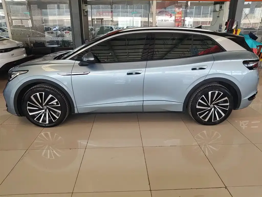 Volkswagen ID.4 X 2024 из CN, фото 5