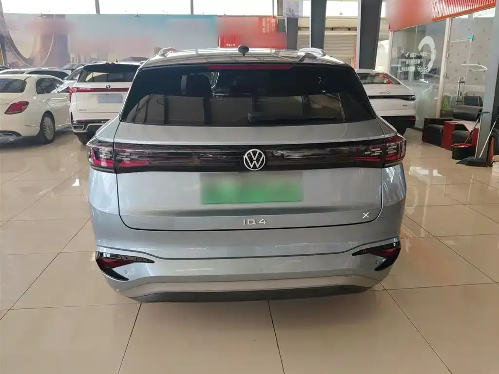 Volkswagen ID.4 X 2024 из CN, фото 6