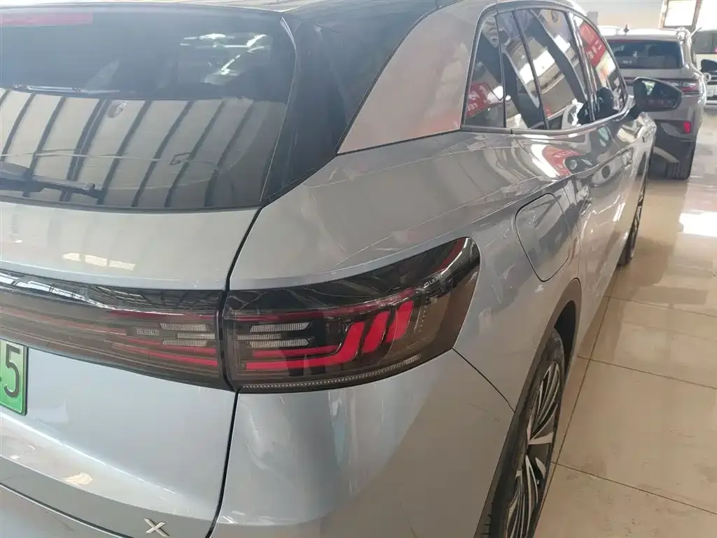 Volkswagen ID.4 X 2024 из CN, фото 8