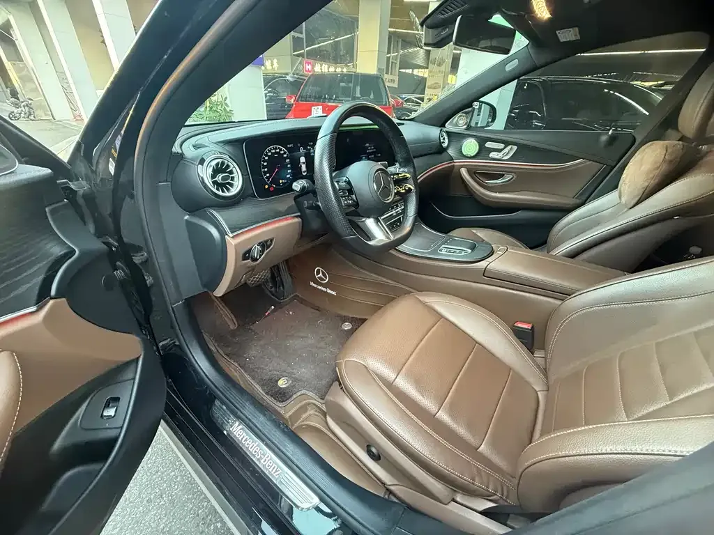 Mercedes-Benz E-Class 2022 из CN, фото 10