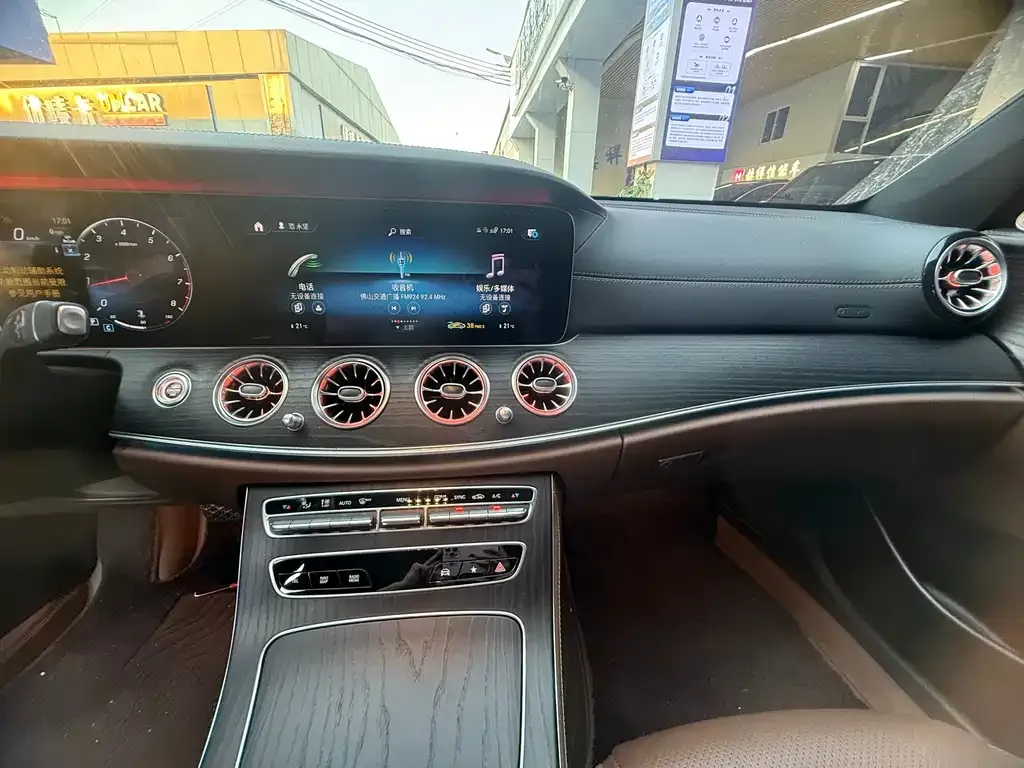 Mercedes-Benz E-Class 2022 из CN, фото 6