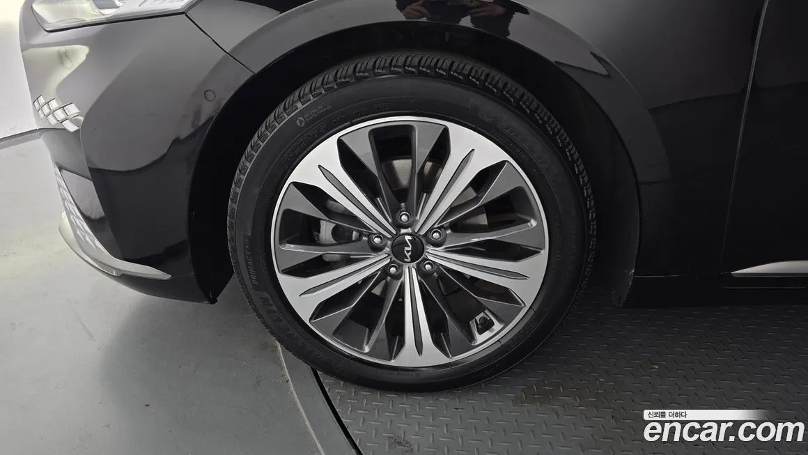Kia K8 — фото 5