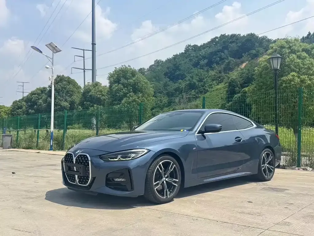 BMW 4 Series 2023 из CN, фото 1