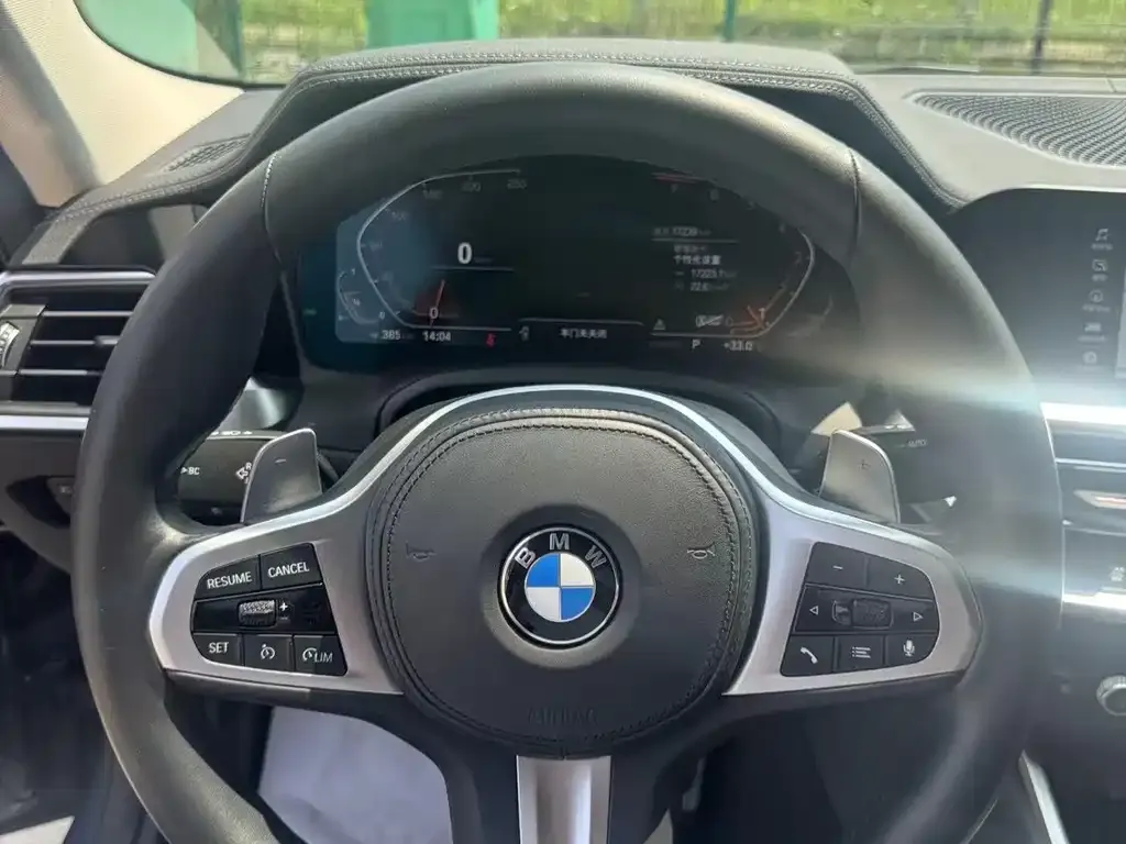 BMW 4 Series 2023 из CN, фото 10