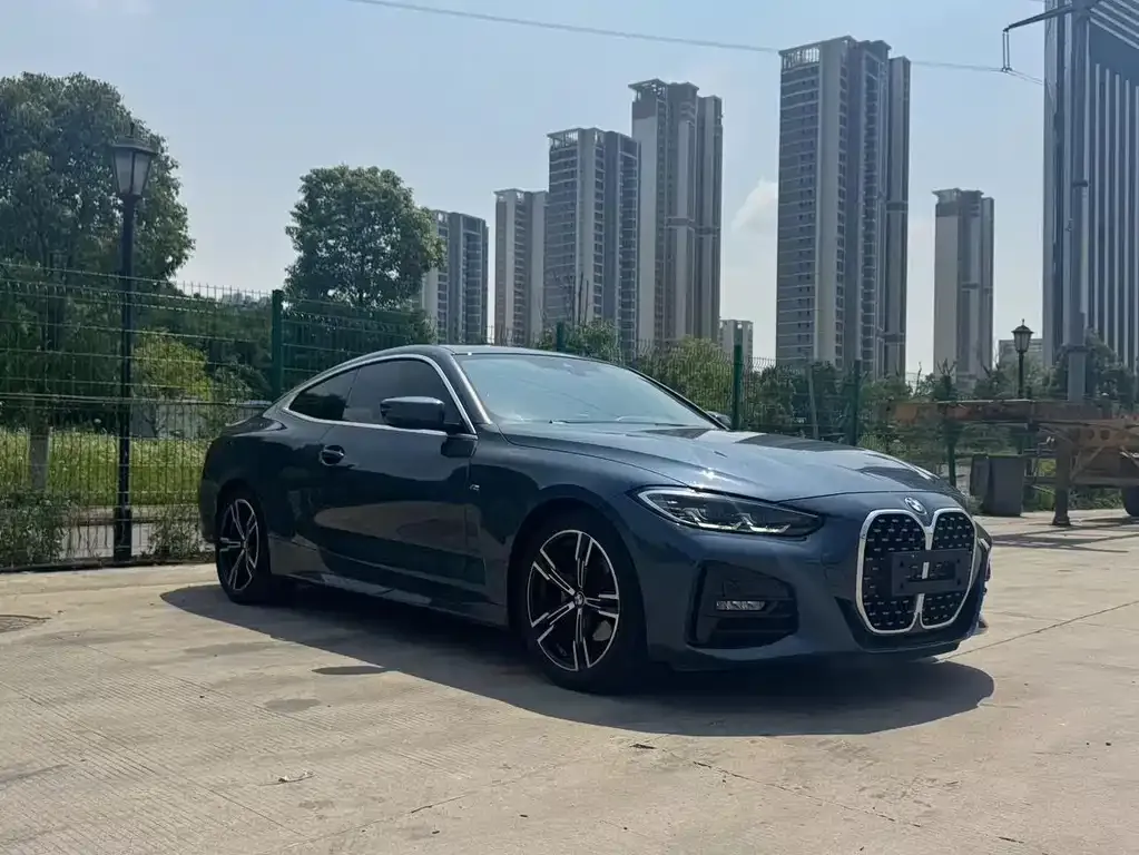 BMW 4 Series 2023 из CN, фото 3