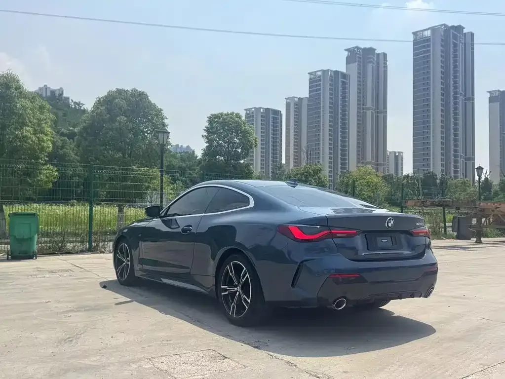 BMW 4 Series 2023 из CN, фото 4