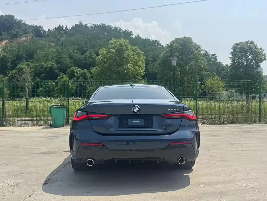 BMW 4 Series 2023 из CN, фото 5
