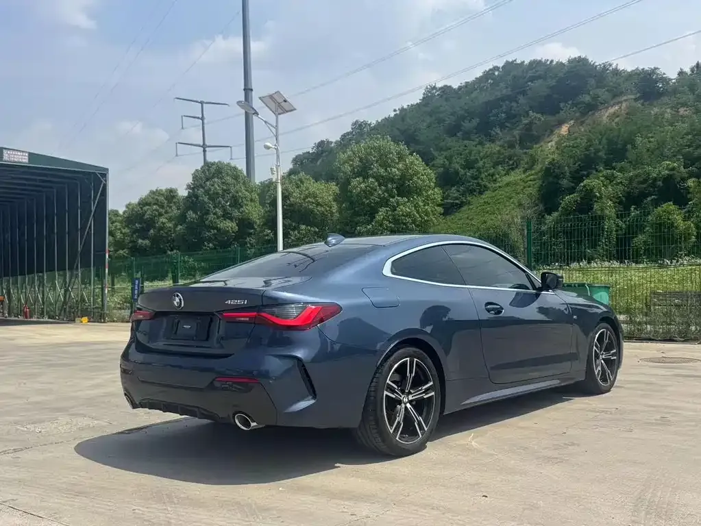 BMW 4 Series 2023 из CN, фото 6