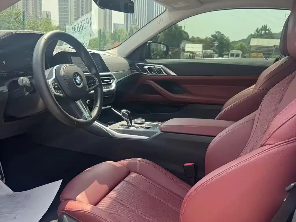 BMW 4 Series 2023 из CN, фото 8