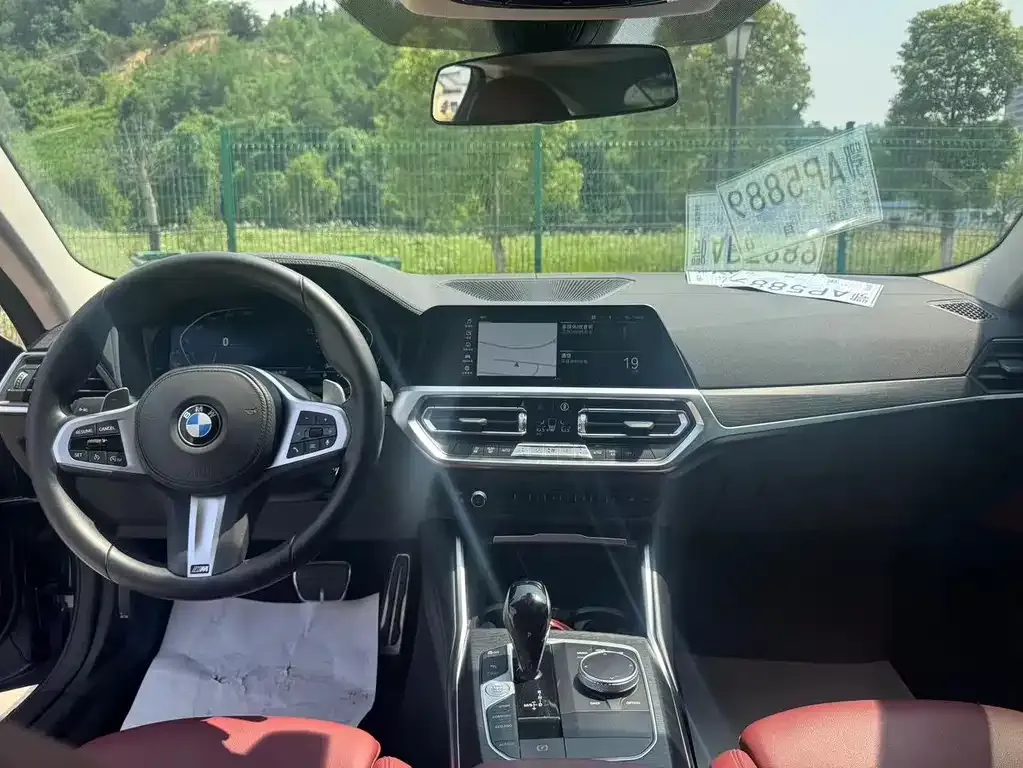 BMW 4 Series 2023 из CN, фото 9