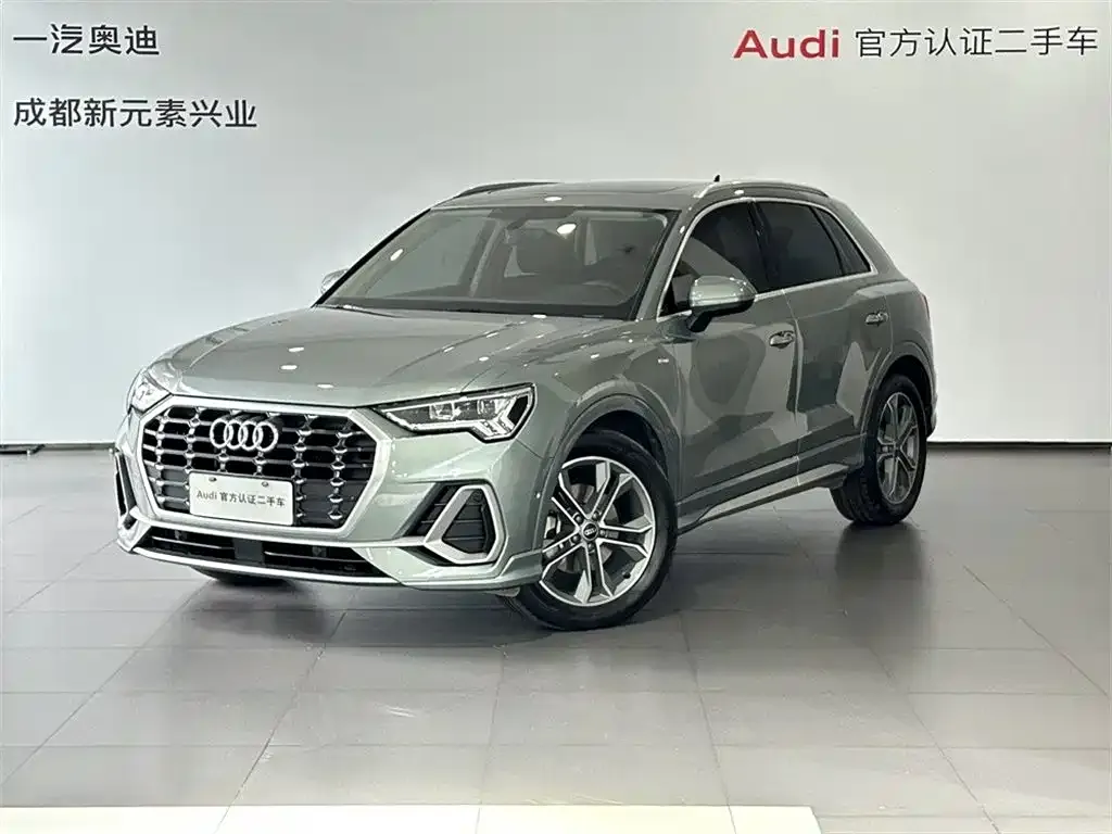 Audi Q3 2022 из CN, фото 1
