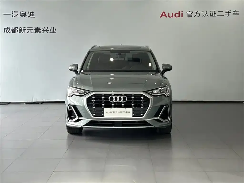 Audi Q3 2022 из CN, фото 2