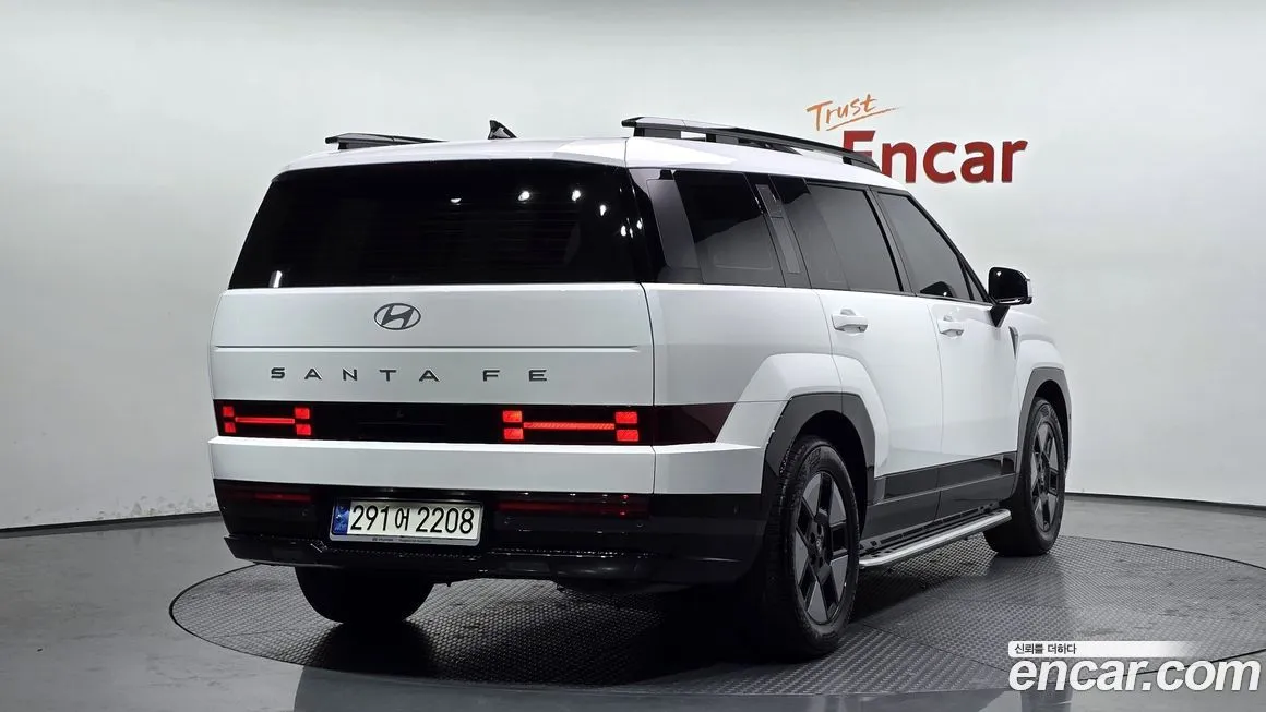 Hyundai Santafe — фото 2