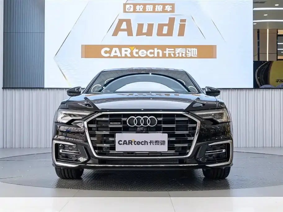 Audi A6L — фото 2