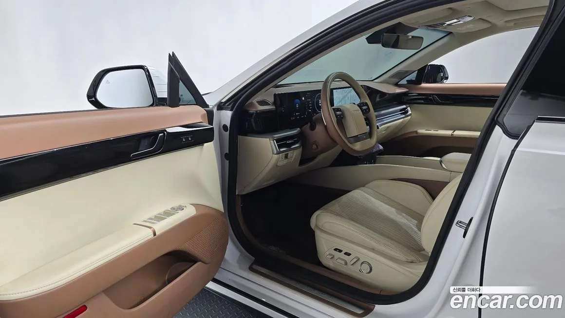 Hyundai Grandeur — фото 10