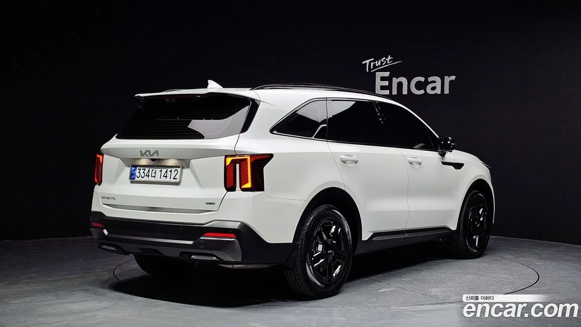 Kia Sorento — фото 2