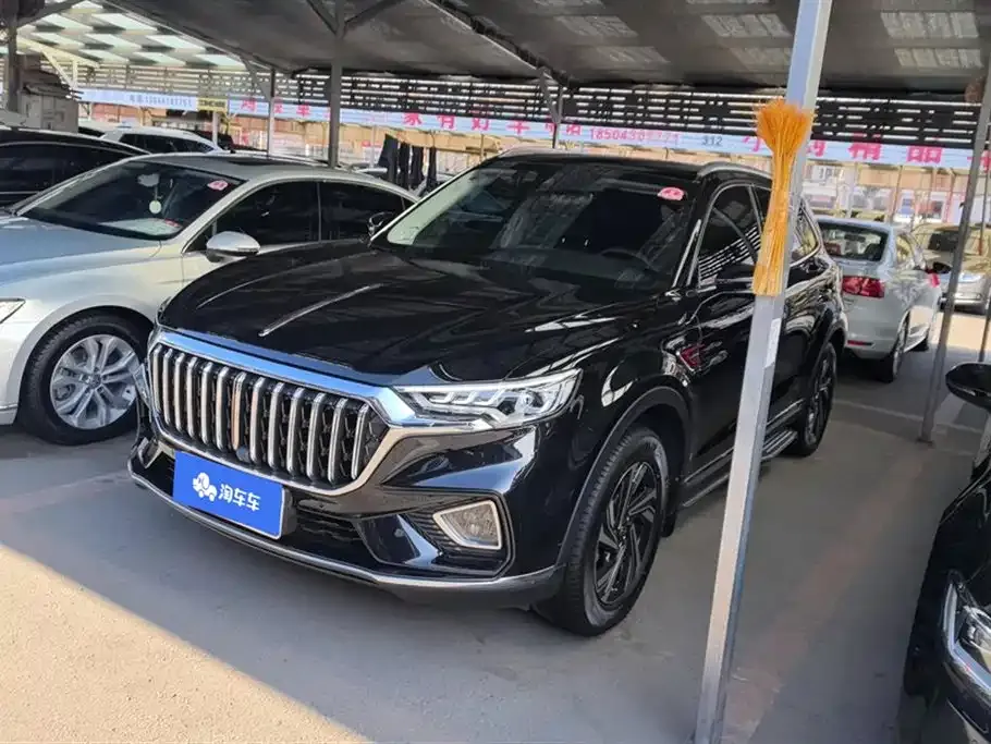 Hongqi HS5 2022 из CN, фото 1