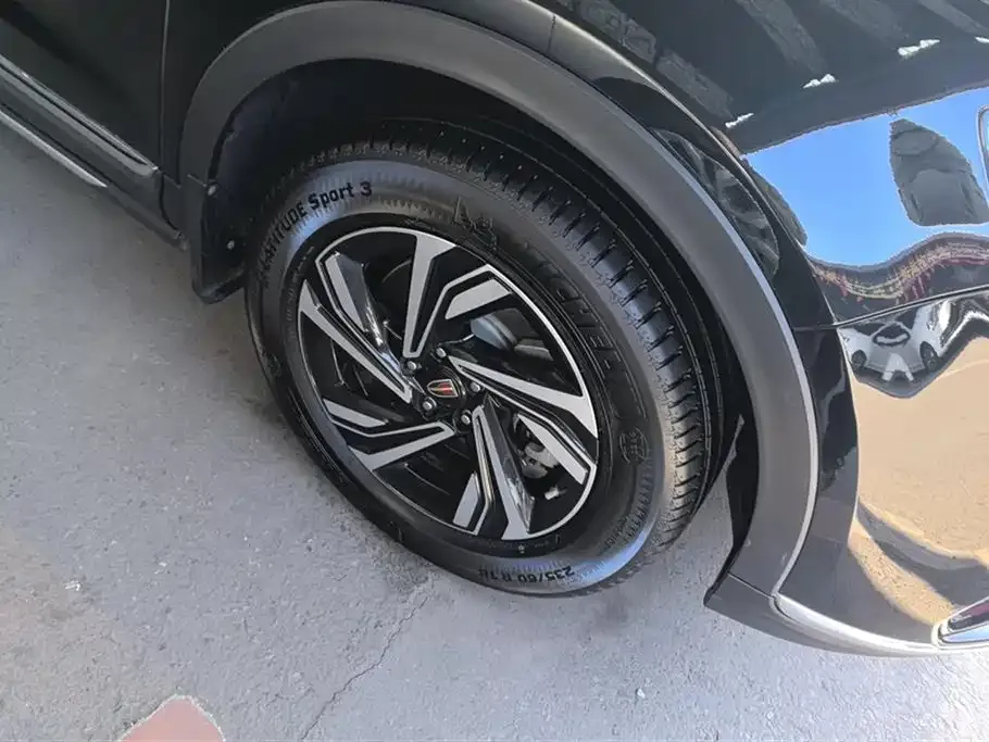 Hongqi HS5 2022 из CN, фото 6