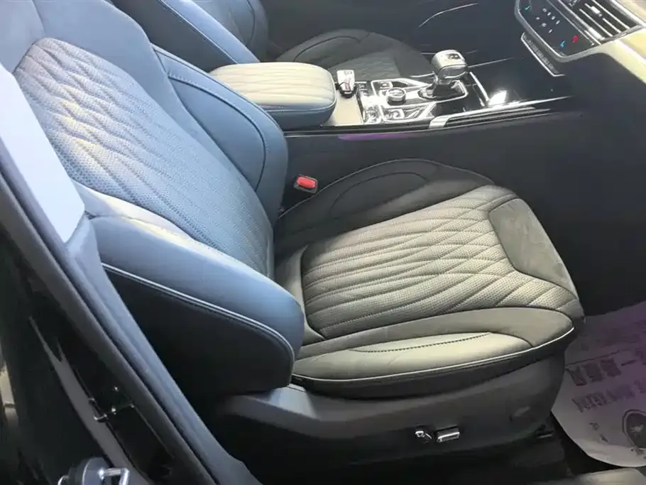 Hongqi HS5 2022 из CN, фото 8
