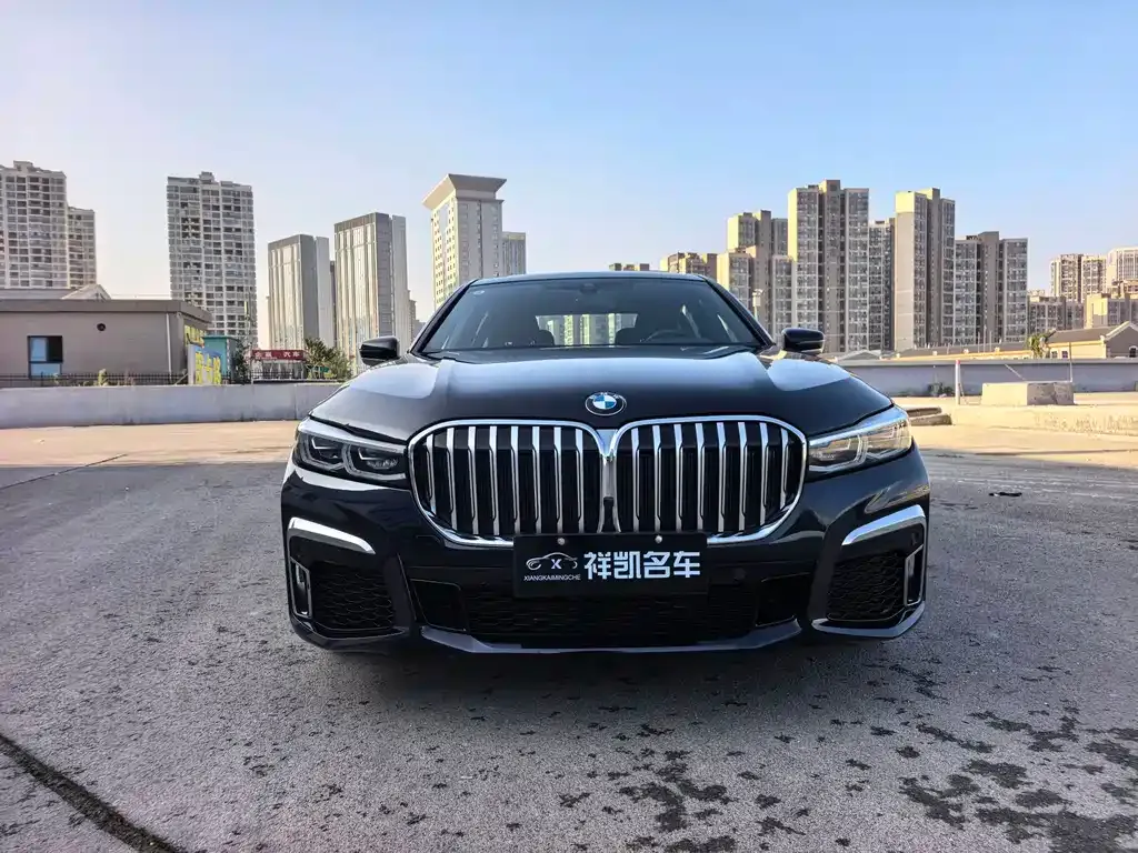 BMW 7 Series 2022 из CN, фото 3