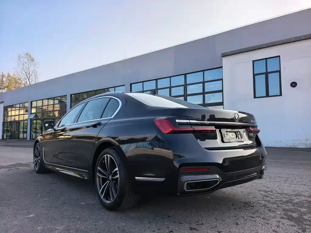 BMW 7 Series 2022 из CN, фото 6
