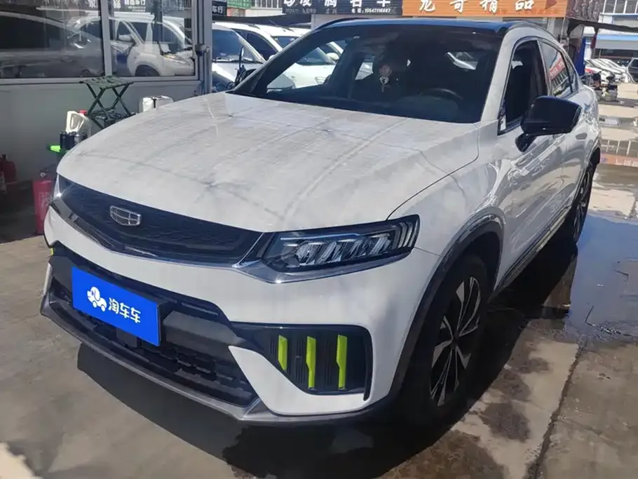 Geely Xingyue S 2021 из CN, фото 1