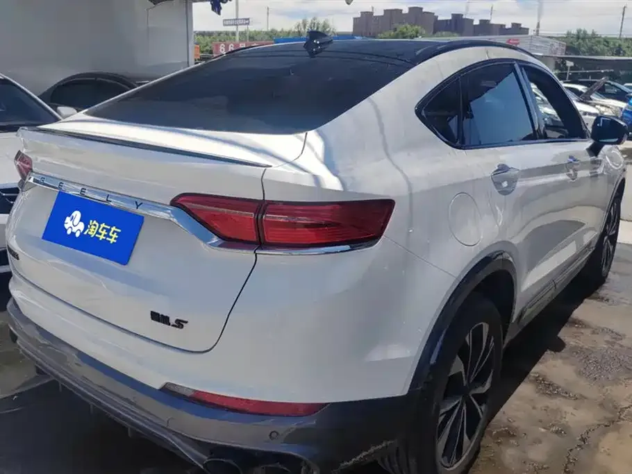 Geely Xingyue S 2021 из CN, фото 3
