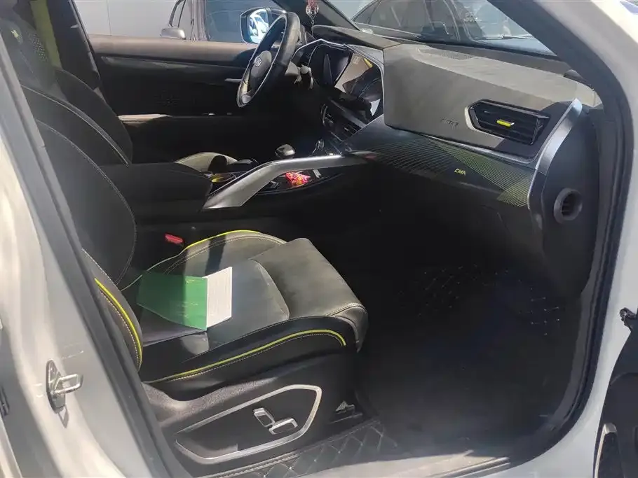 Geely Xingyue S 2021 из CN, фото 8