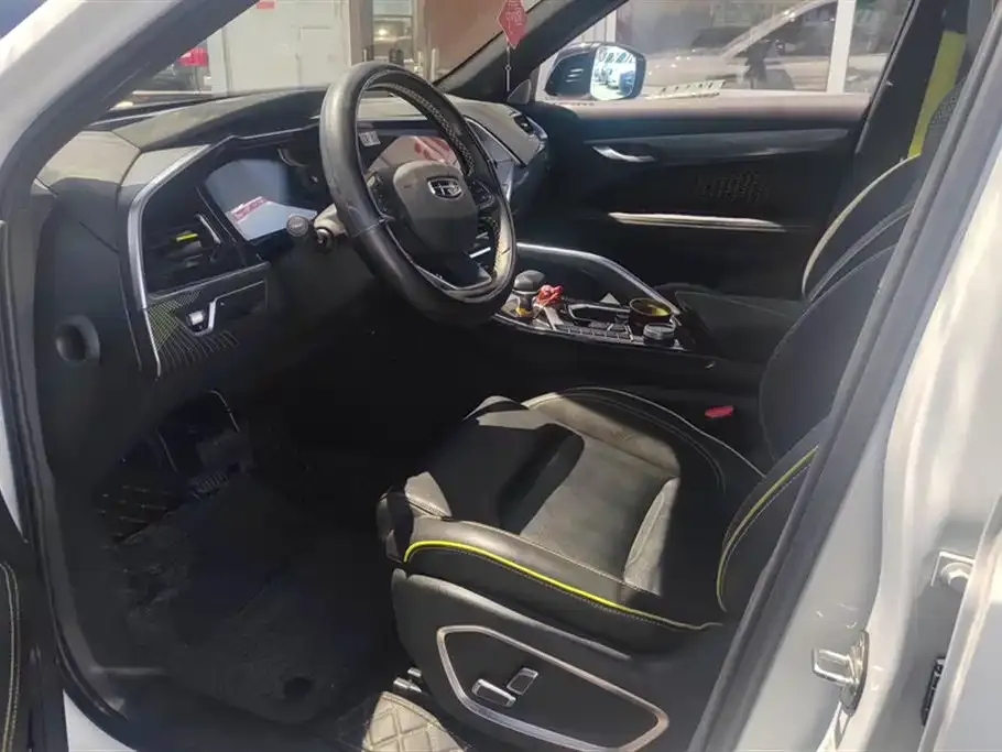 Geely Xingyue S 2021 из CN, фото 9