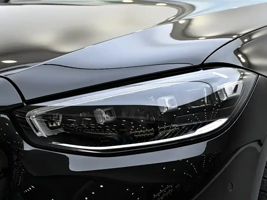 Mercedes-Benz S-Class New Energy 2023 из CN, фото 7